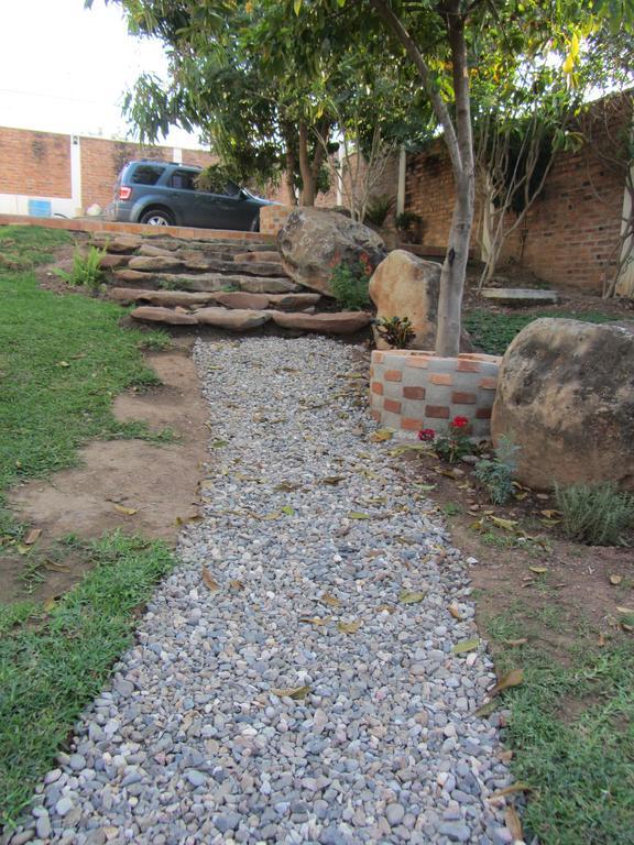 La Colorada Panzió Zacualpan Kültér fotó